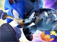 New sonic match 3 puzzle