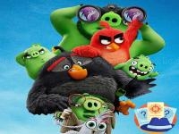 Jeu mobile Angry birds mad jump