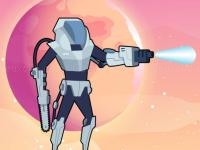 Jeu mobile Galactc sniper