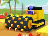 Jeu mobile Stone miner online