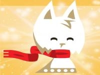 Jeu mobile Snowcat world