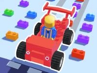 Jeu mobile Car craft race