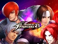 Jeu mobile The king of fighters 2021