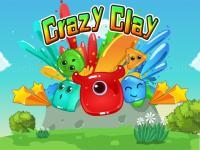 Crazy clay
