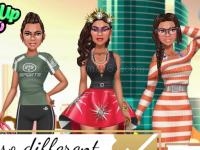 Jeu mobile She is so different