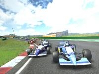 Formula crazy stunts