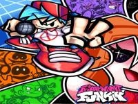 Friday night funkin match-3