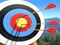 Jeu mobile Bow masters 3d