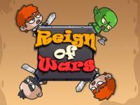 Jeu mobile Reign of wars