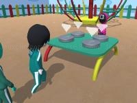 Jeu mobile Mobile squid game all mode