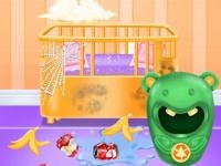 Jeu mobile Baby taylor prepare for newborn