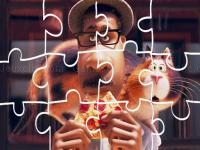 Jeu mobile Soul jigsaw
