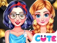 Jeu mobile Princess black friday collections