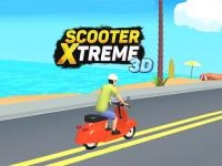 Jeu mobile Scooter xtreme 3d