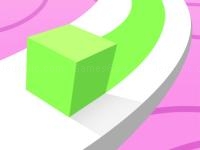 Jeu mobile Color adventure: draw and go