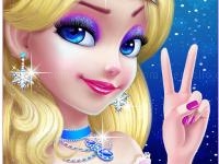 Jeu mobile Ice princess - sweet sixteen - girls