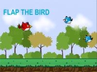 Jeu mobile Flap the bird