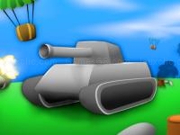 Jeu mobile Tonkwars.io