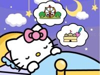 Jeu mobile Hello kitty good night