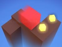 Jeu mobile Push the cube online