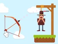 Jeu mobile Help the cowboy