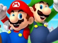 Jeu mobile Super mario riders