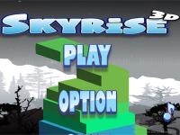 Jeu mobile Sky rise