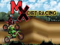 Jeu mobile Dirt racing