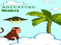 Jeu mobile Adventure monkey