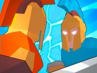 Jeu mobile War of merge
