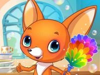 Jeu mobile Clean up kids