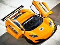 Jeu mobile Mclaren gt3 puzzle