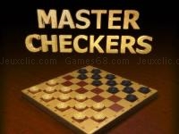 Jeu mobile Master checkers