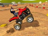 Jeu mobile Atv stunts