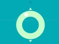 Jeu mobile Moving chaotic spin