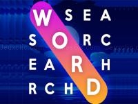 Jeu mobile Wordscapes search