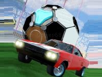 Jeu mobile Rocket soccer derby