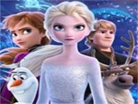Jeu mobile Disney frozen 2 jigsaw