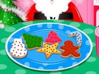 Jeu mobile Soft christmas cookies