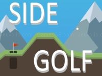 Jeu mobile Side golf