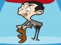 Jeu mobile Mr bean funny jigsaw