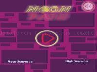 Jeu mobile Neon patsh