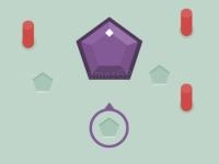 Jeu mobile Diamond shot
