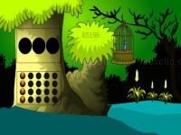Jeu mobile Cage bird escape