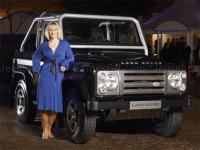 Jeu mobile Land rover defender svx slide