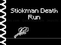Jeu mobile Stickman death run