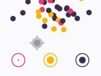 Jeu mobile Circle ball collector