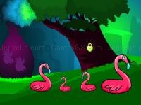 Jeu mobile Swan land escape