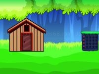 Jeu mobile Calm land house escape