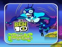 Jeu mobile Ben 10 stinkfly showtime 2021